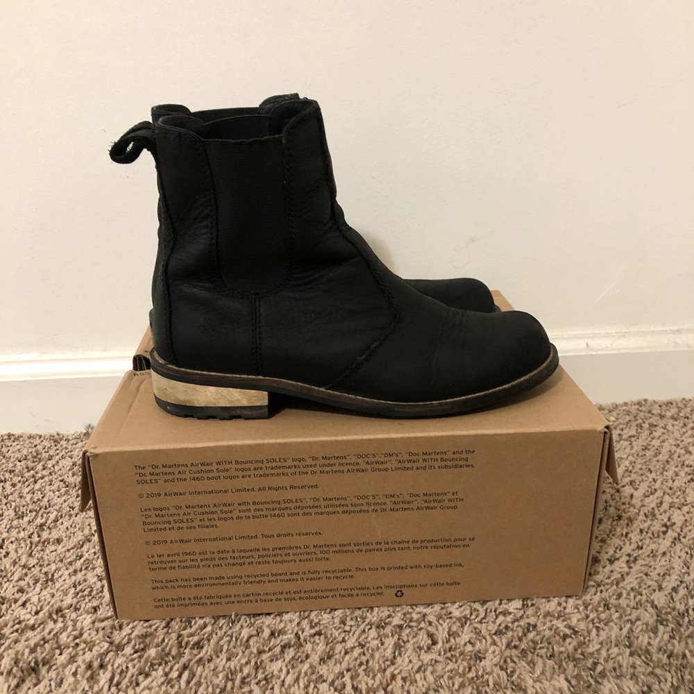 Kodiak Chelsea Boots